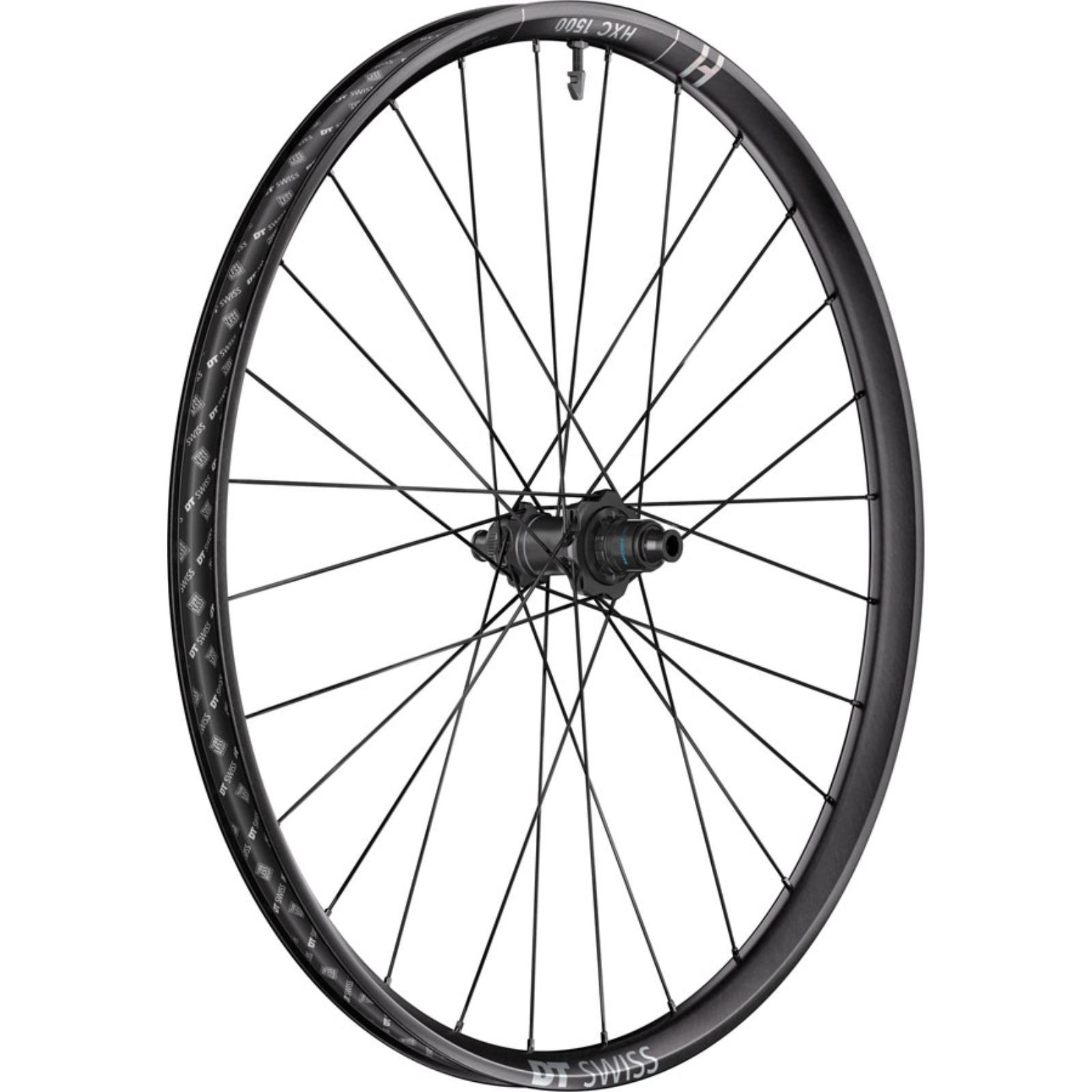 DT Swiss HXC 1500 Spline 30 Rear Wheel - 29", 12 x 148mm, Black [MPN: WHXC150TEDNCA28643]_2348125