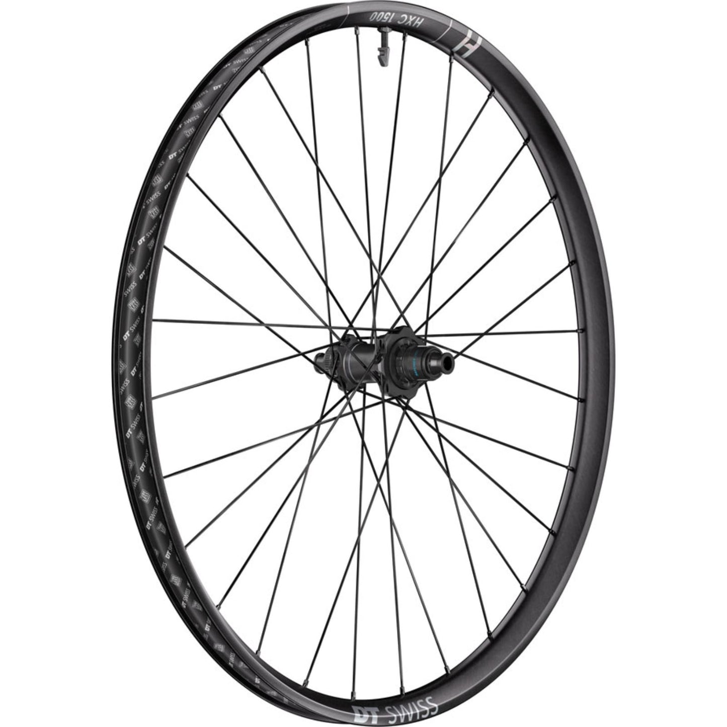 DT Swiss HXC 1500 Spline 30 Rear Wheel - 27.5", 12 x 148mm, Black [MPN: WHXC150TGDNCA28653]_2348126