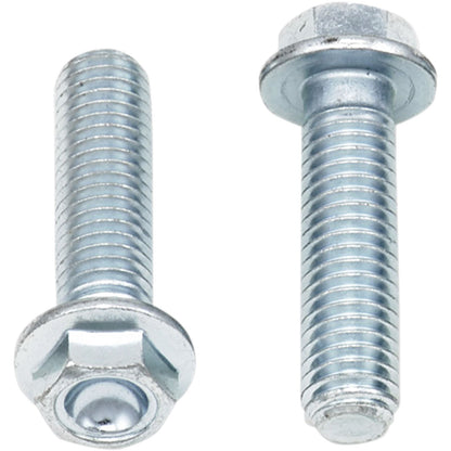 Bolt MC Hardware Low Profile 10mm Hex Head Flange Bolts 8x1.25x30mm 024-20830_354376