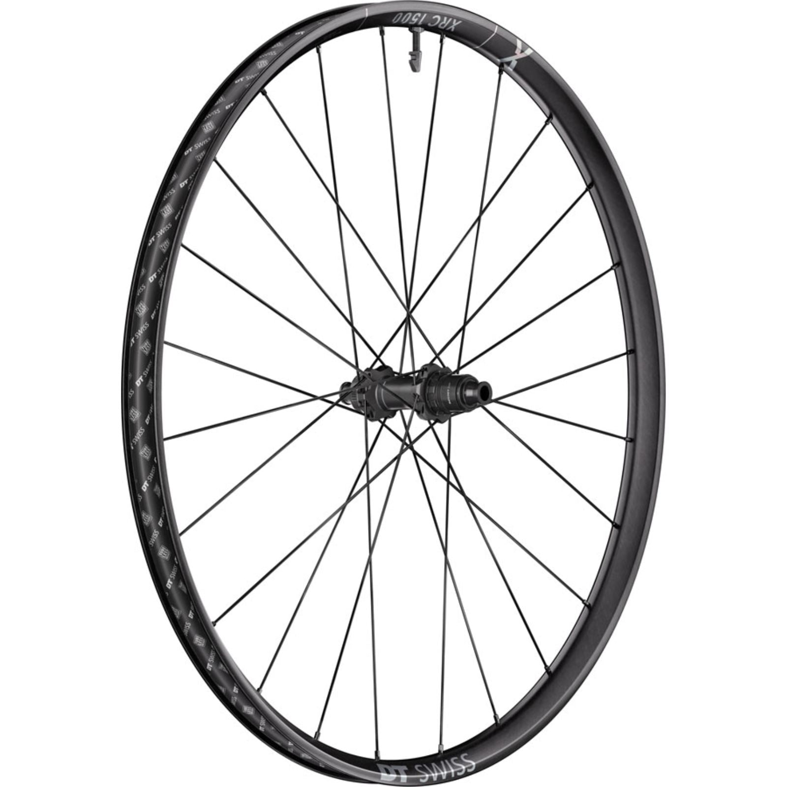 DT Swiss XRC 1500 Spline 30 Rear Wheel - 29", 12 x 148mm, Black [MPN: WXRC150TEDRCA28592]_2348093