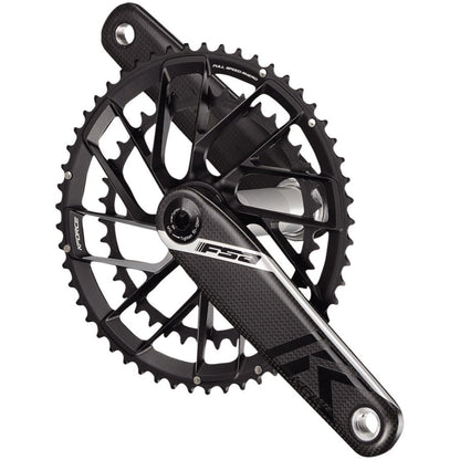 Full Speed Ahead K-Force Team Edition 2x Crankset -172.5mm, 48/32t, Carbon/Black [MPN: 336-0368AJ4030]_2346754