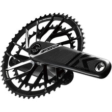 Full Speed Ahead K-Force Team Edition 2x Crankset -170mm, 46/30t, Carbon/Black [MPN: 336-0368BJ3030]_2346717