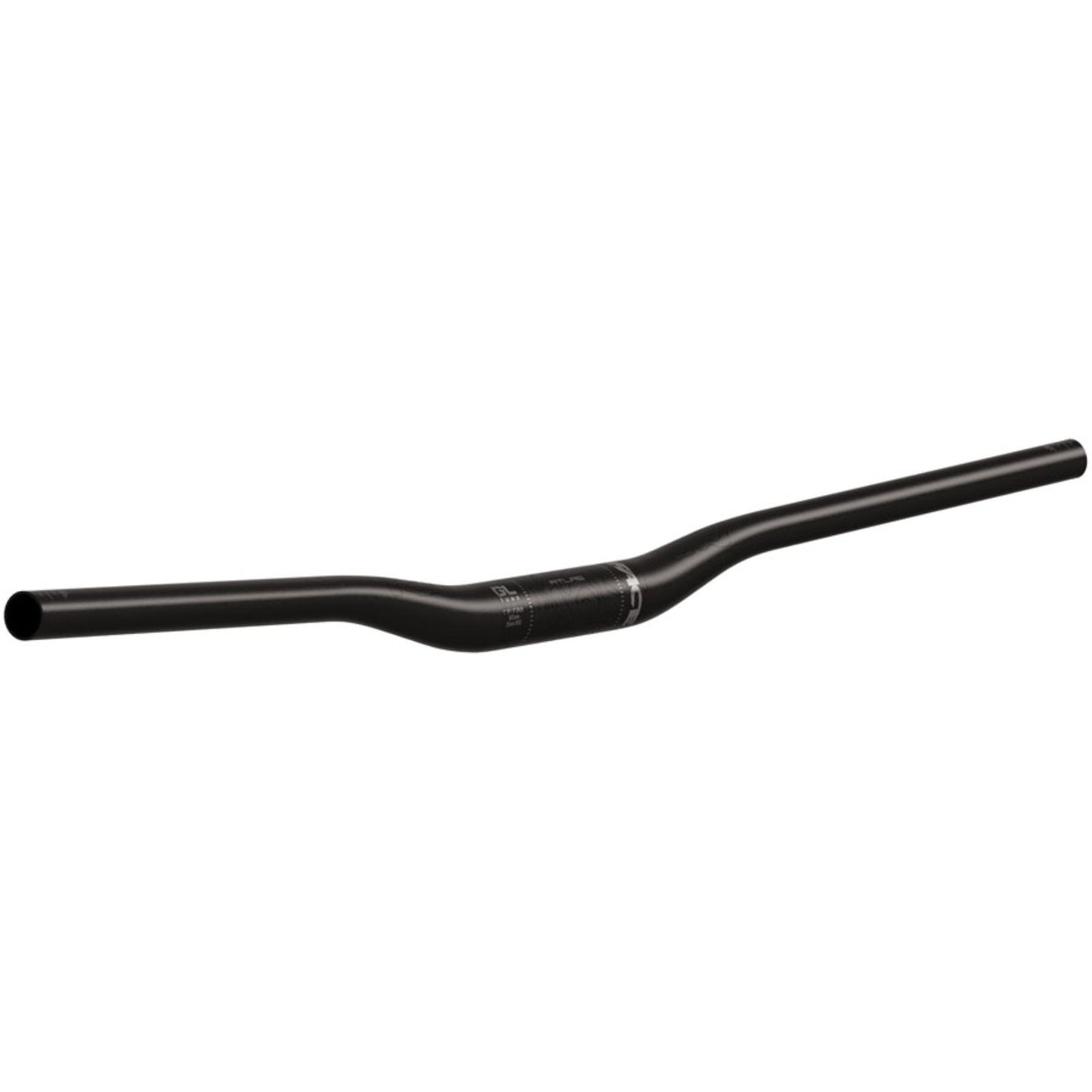 Race Face Atlas Handlebar Aluminum, 800mm, 20mm, 35.0, 8 Deg, Black, GL Tune [MPN: 946-00-030-01]_2347117