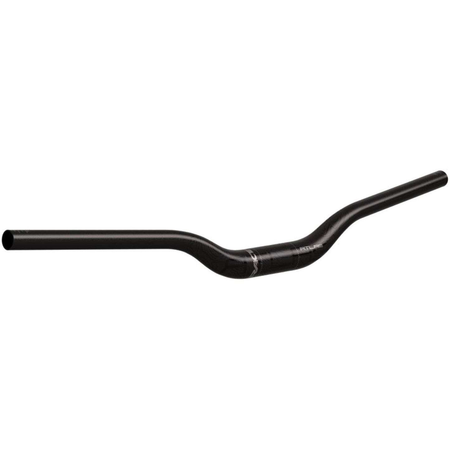 Race Face Atlas Handlebar Aluminum, 800mm, 40mm, 35.0, 8 Deg, Black, GL Tune [MPN: 946-00-031-01]_2347124