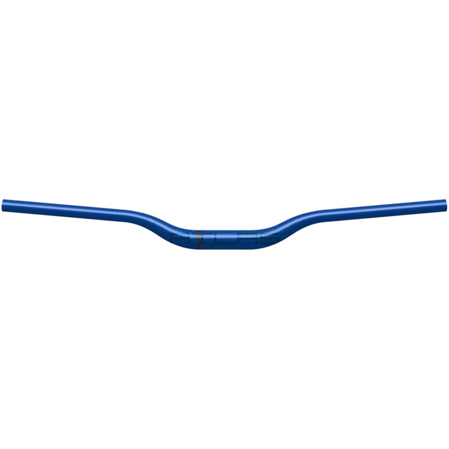 Race Face Atlas Handlebar Aluminum, 800mm, 40mm, 35.0, 8 Deg, Blue, GL Tune [MPN: 946-00-031-04]_2347188