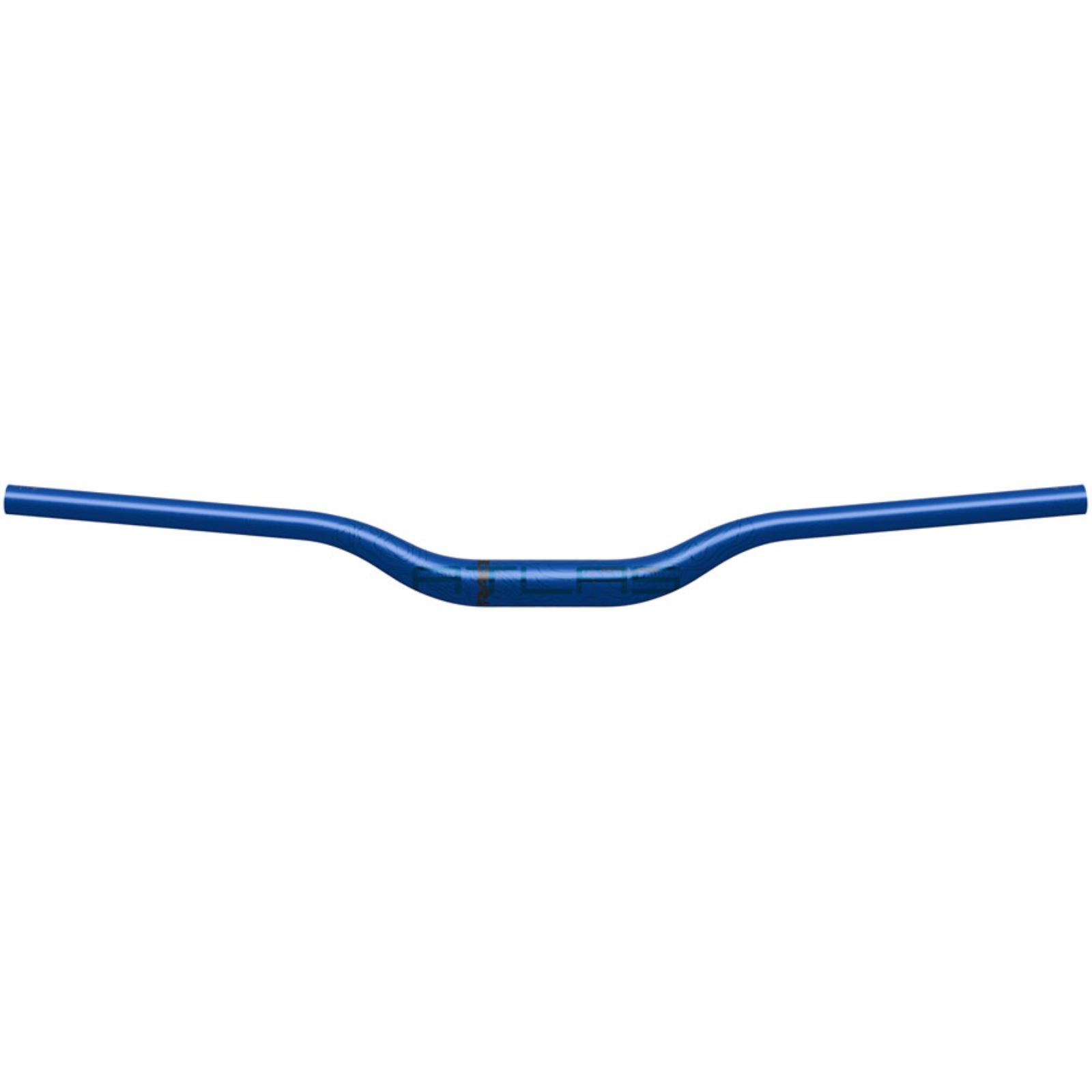 Race Face Atlas Handlebar Aluminum, 800mm, 40mm, 35.0, 8 Deg, Blue, GL Tune [MPN: 946-00-031-04]_2347188