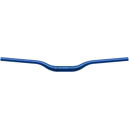 Race Face Atlas Handlebar Aluminum, 800mm, 40mm, 35.0, 8 Deg, Blue, GL Tune [MPN: 946-00-031-04]_2347188