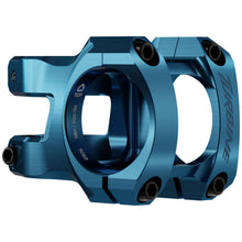 Race Face Turbine Stem - 40mm, 35mm Clamp, +/-0, 1 1/8", Turquoise [MPN: 947-00-021-07]_2347547