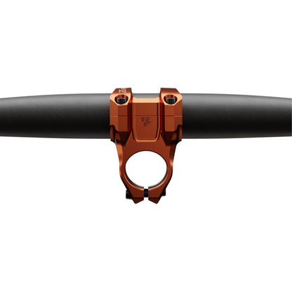 Race Face Turbine Stem - 40mm, 35mm Clamp, +/-0, 1 1/8", Orange [MPN: 947-00-021-03]_2347537