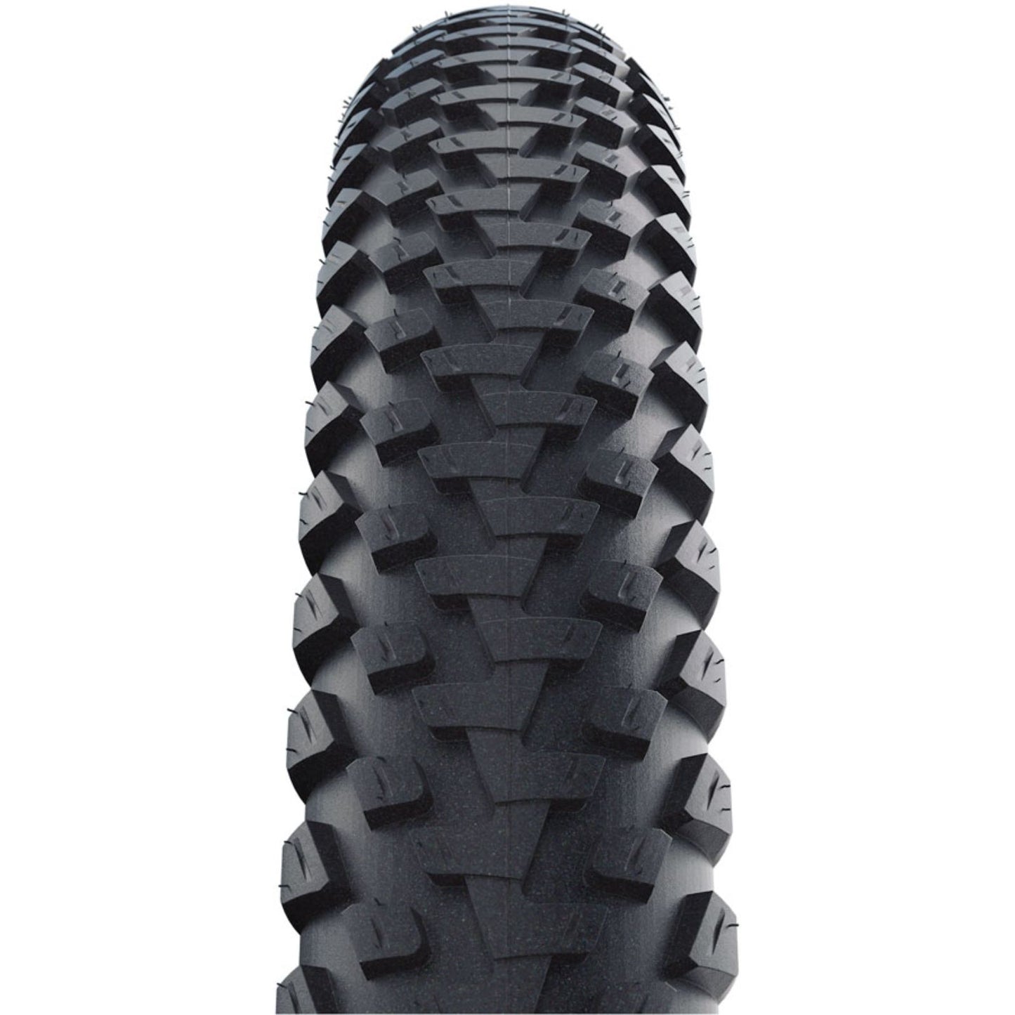 Schwalbe Marathon Plus MTB Tire - 26 x 2.1, Clincher, Wire, Black/Reflective [MPN: 11101005.01]_2347748