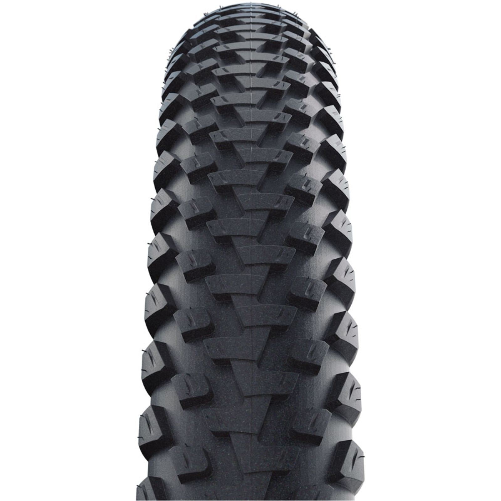 Schwalbe Marathon Plus MTB Tire - 26 x 2.1, Clincher, Wire, Black/Reflective [MPN: 11101005.01]_2347748