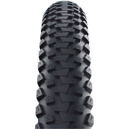 Schwalbe Marathon Plus MTB Tire - 26 x 2.1, Clincher, Wire, Black/Reflective [MPN: 11101005.01]_2347748