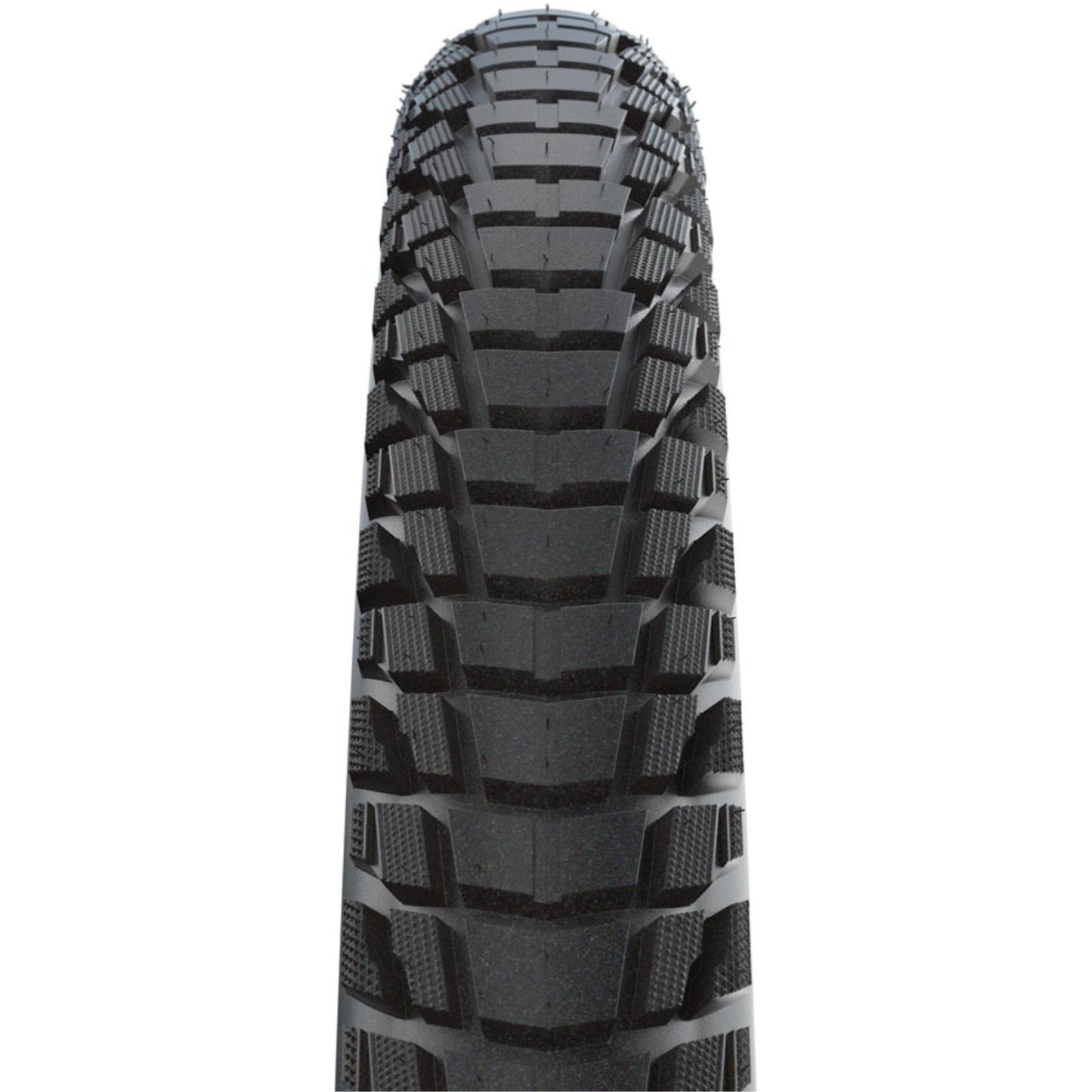Schwalbe Marathon Plus Tour Tire - 700 x 47, Clincher, Wire, Black/Reflective [MPN: 11159362.01]_2347728