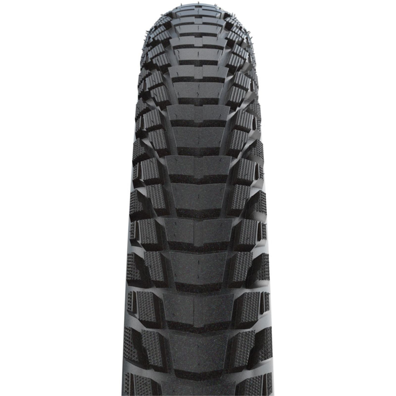 Schwalbe Marathon Plus Tour Tire - 700 x 47, Clincher, Wire, Black/Reflective [MPN: 11159362.01]_2347728