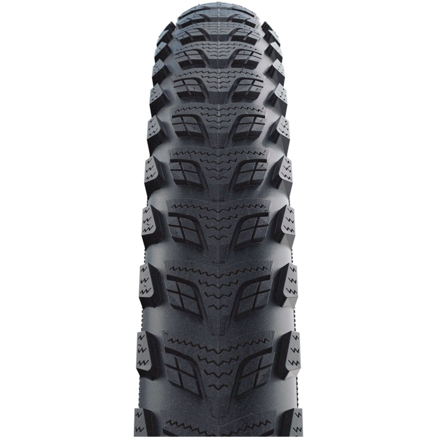 Schwalbe Marathon 365 Tire - 26 x 2.0, Wire, Black/Reflective, Performance [MPN: 11159424.01]_2347746