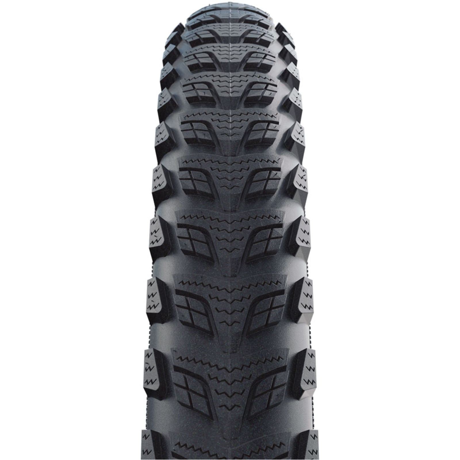 Schwalbe Marathon 365 Tire - 26 x 2.0, Wire, Black/Reflective, Performance [MPN: 11159424.01]_2347746