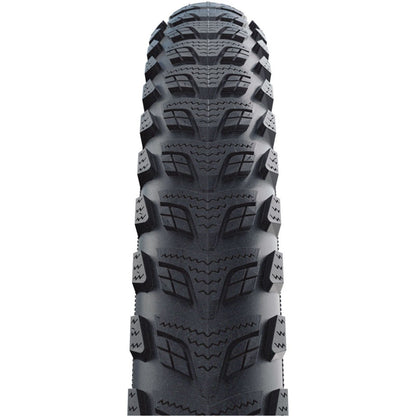 Schwalbe Marathon 365 Tire - 26 x 2.0, Wire, Black/Reflective, Performance [MPN: 11159424.01]_2347746
