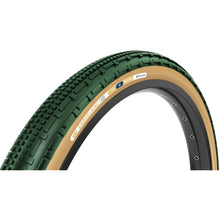 Panaracer GravelKing SK Tire - 700 x 40, British Racing Green/Brown [MPN: F740-GKSK-BRG-D2]_2347565