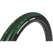 Panaracer GravelKing X1 Tire - 700 x 40, British Racing Green/Black [MPN: F740-GKX1-BRG-B2]_2347571