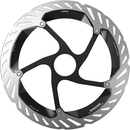 Shimano RT-CL900 LE Disc Brake Rotor - 203mm, Centerlock, Lockring Included [MPN: IRTCL900LE]_2346704