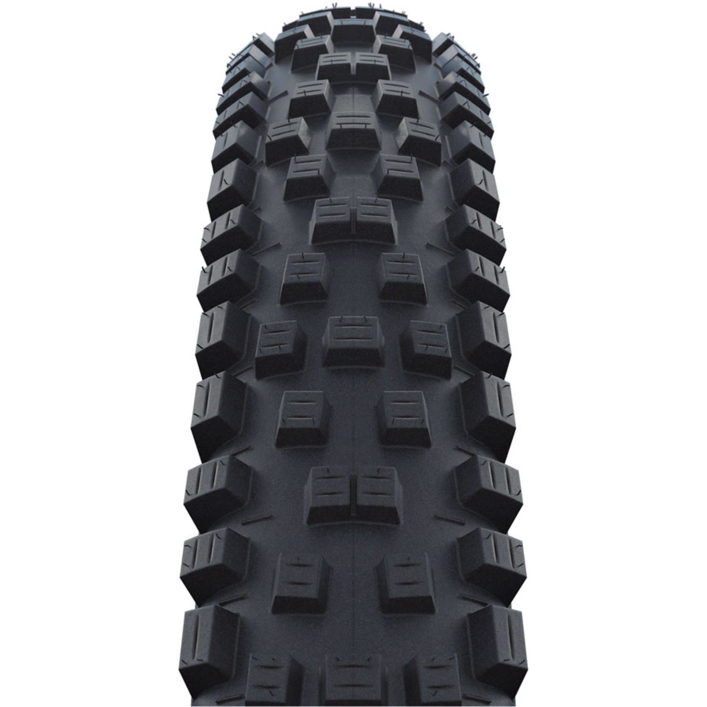 Schwalbe Nobby Nic Tire 26x2.40, Tubeless, Folding, Black, Addix Green, E-50 [MPN: 11654130.02]_2347711