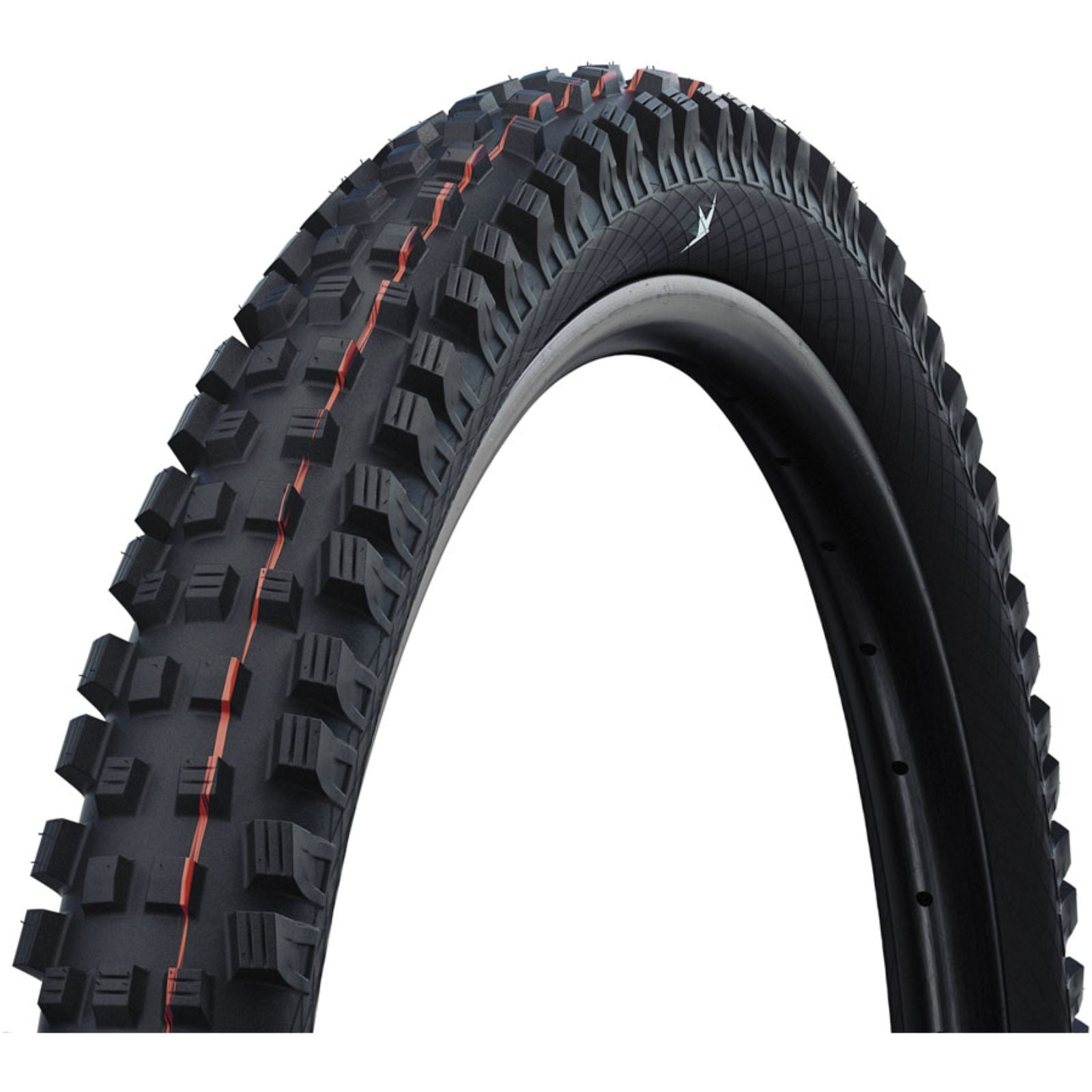 Schwalbe Magic Mary Tire - 27.5 x 2.40, Black, Standard, Trail, Soft, E-50 [MPN: 11654528.01]_2347767