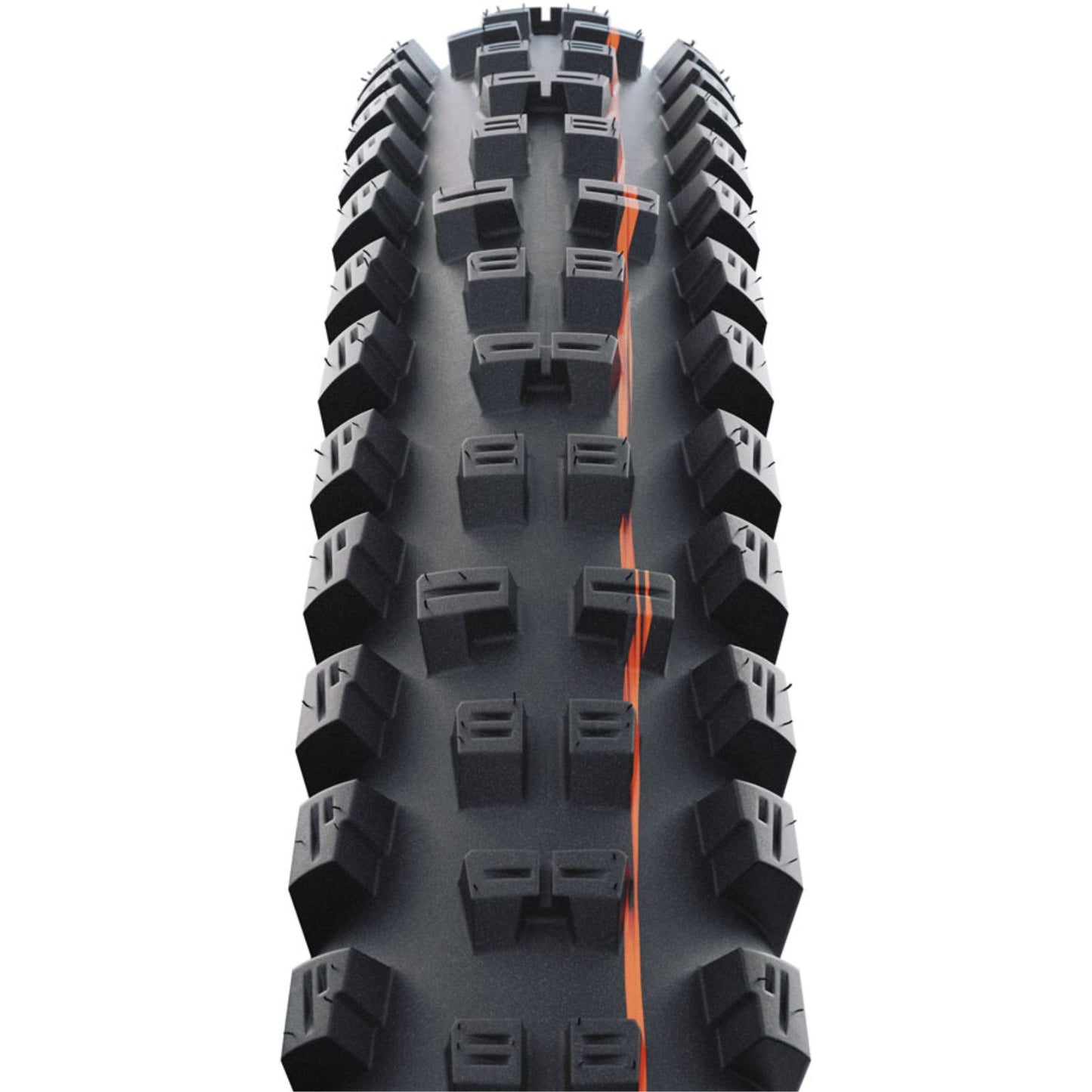 Schwalbe Tacky Chan Tire - 27.5 x 2.40, Black, Standard, Gravity, Soft, E-50 [MPN: 11654702]_2347890