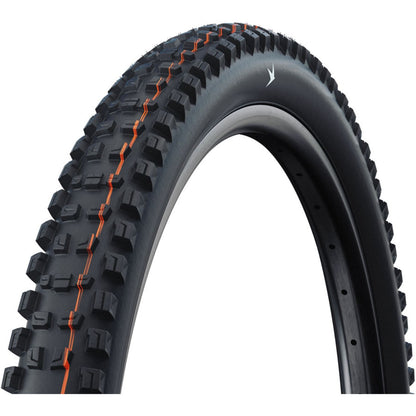 Schwalbe Romy Tire - 27.5x2.40, Tubeless, Folding, Black, Pro, Trail, Soft, E-50 [MPN: 11654711]_2347809