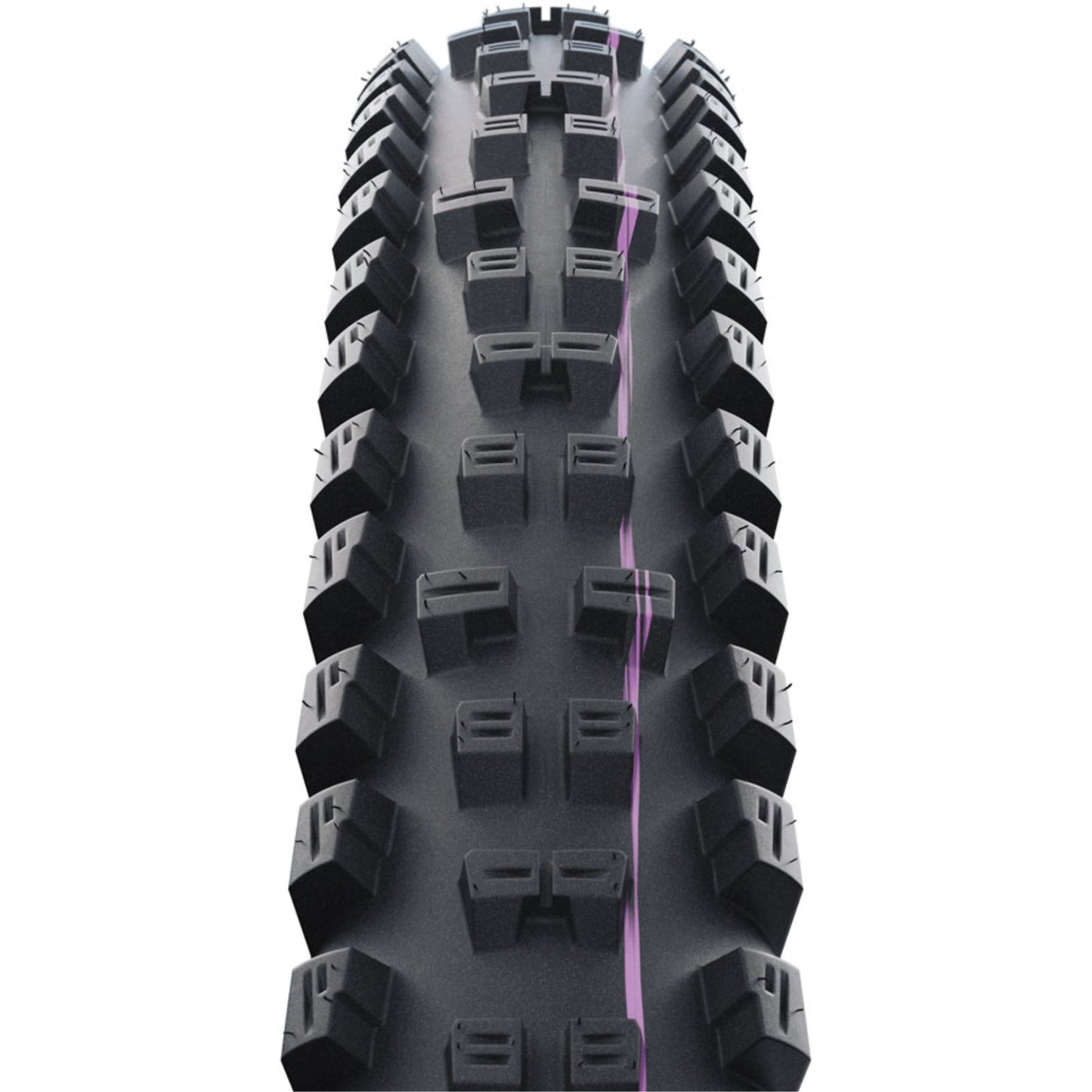 Schwalbe Tacky Chan Tire 27.5x2.50, Black, Pro, Trail, Ultra Soft, Radial, E-50 [MPN: 11654699]_2347866