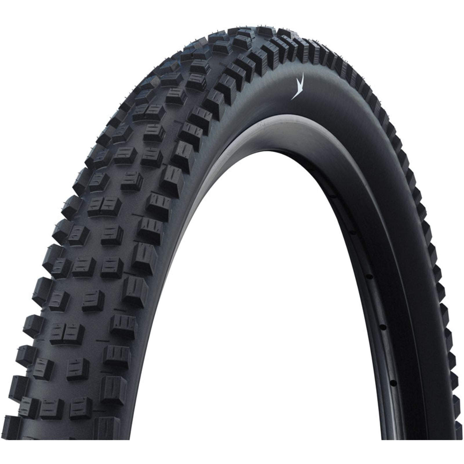 Schwalbe Nobby Nic Tire - 27.5 x 2.60, Tubeless, Black, Pro, Trail, MID, E-50 [MPN: 11654114.01]_2347784