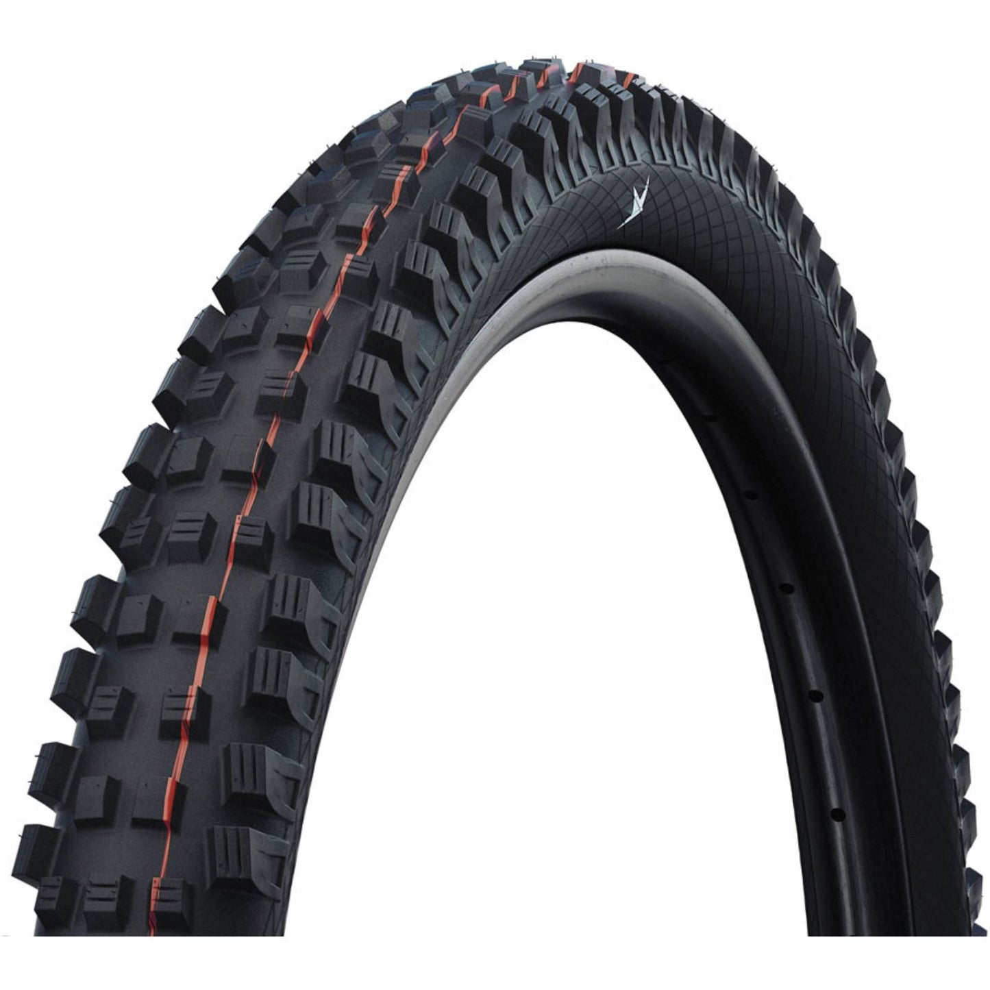 Schwalbe Magic Mary Tire - 29 x 2.40, Tubeless, Folding, Black, Standard [MPN: 11654689]_2347757