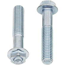 Bolt MC Hardware Low Profile 10mm Hex Head Flange Bolts 8x1.25x40mm 024-20840_354378