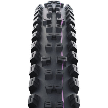 Schwalbe Tacky Chan Tire - 29 x 2.40, Tubeless, Folding, Black, Pro, Trail [MPN: 11654531.01]_2347862