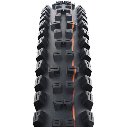Schwalbe Tacky Chan Tire - 29 x 2.40, Tubeless, Folding, Black, Standard [MPN: 11654705]_2347876