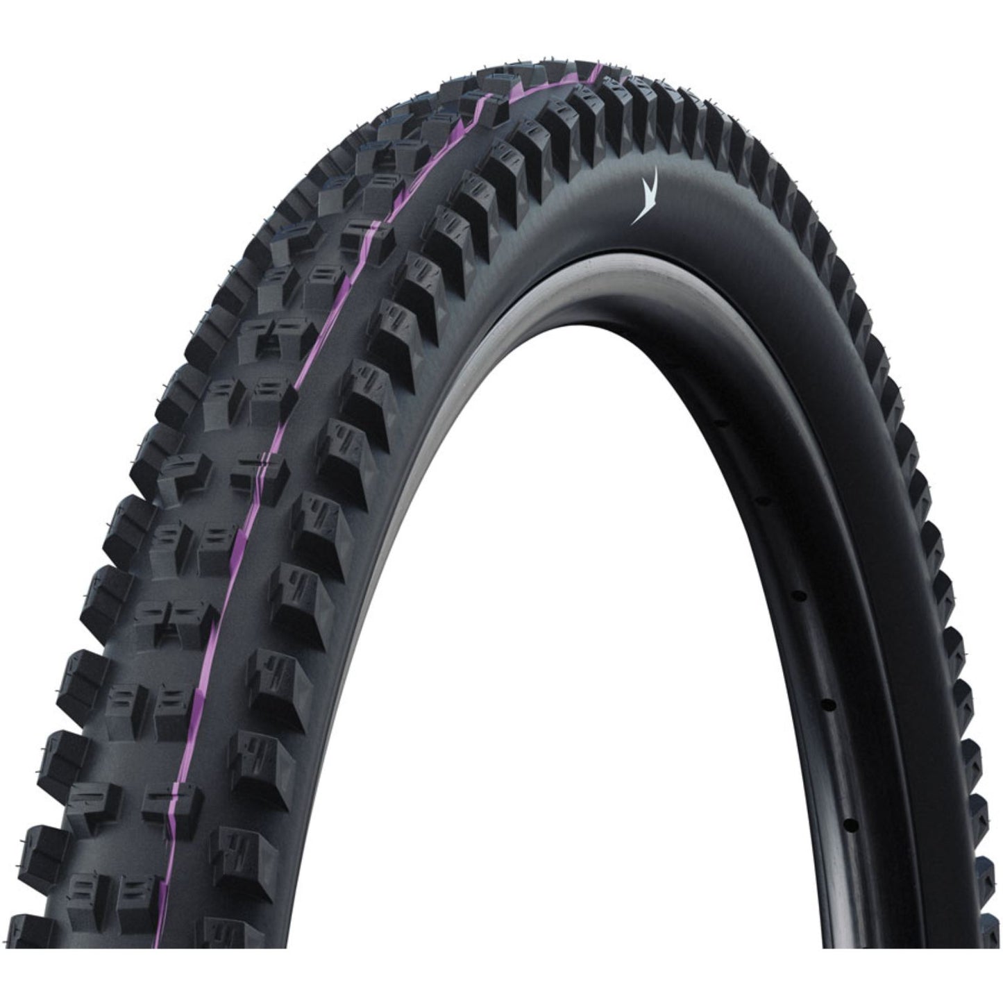 Schwalbe Tacky Chan Tire - 29 x 2.50, Tubeless, Folding, Black, Pro, Gravity [MPN: 11654697]_2347859