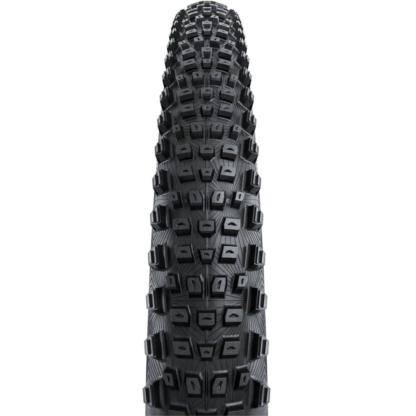 Continental Tire - Bicycle Magnotal Tire - 27.5 x 2.40, Tubeless, Folding, Black/Transparent [MPN: 01508350000]_2348067