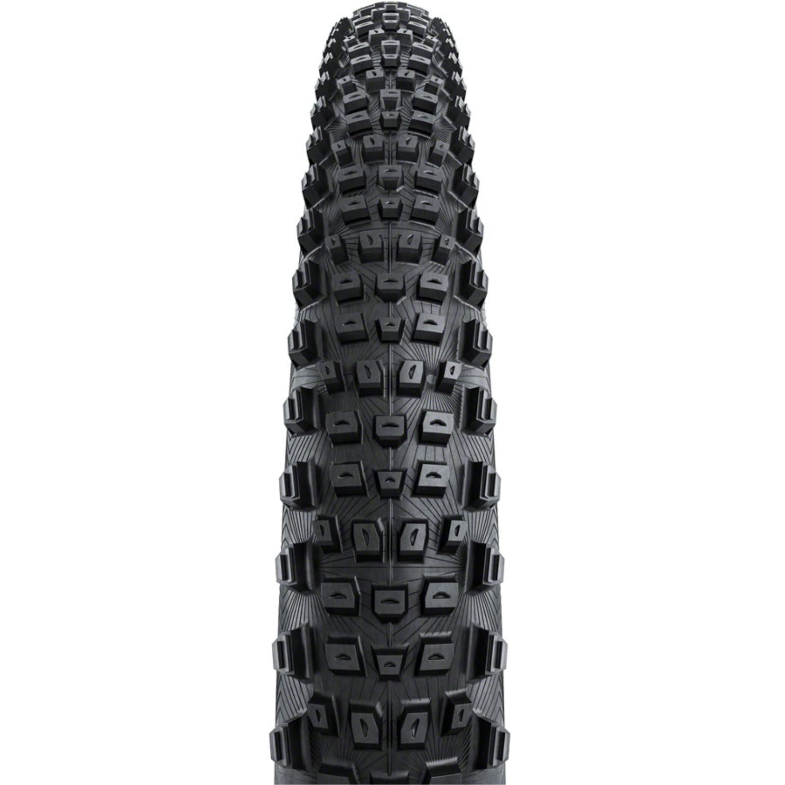 Continental Tire - Bicycle Magnotal Tire - 27.5 x 2.40, Tubeless, Folding, Black/Transparent [MPN: 01508350000]_2348067
