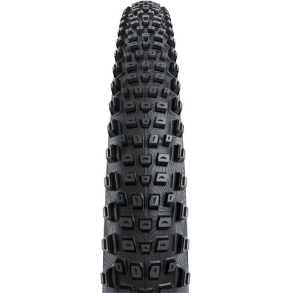 Continental Tire - Bicycle Magnotal Tire - 27.5 x 2.40, Tubeless, Folding, Black/Transparent [MPN: 01508350000]_2348067