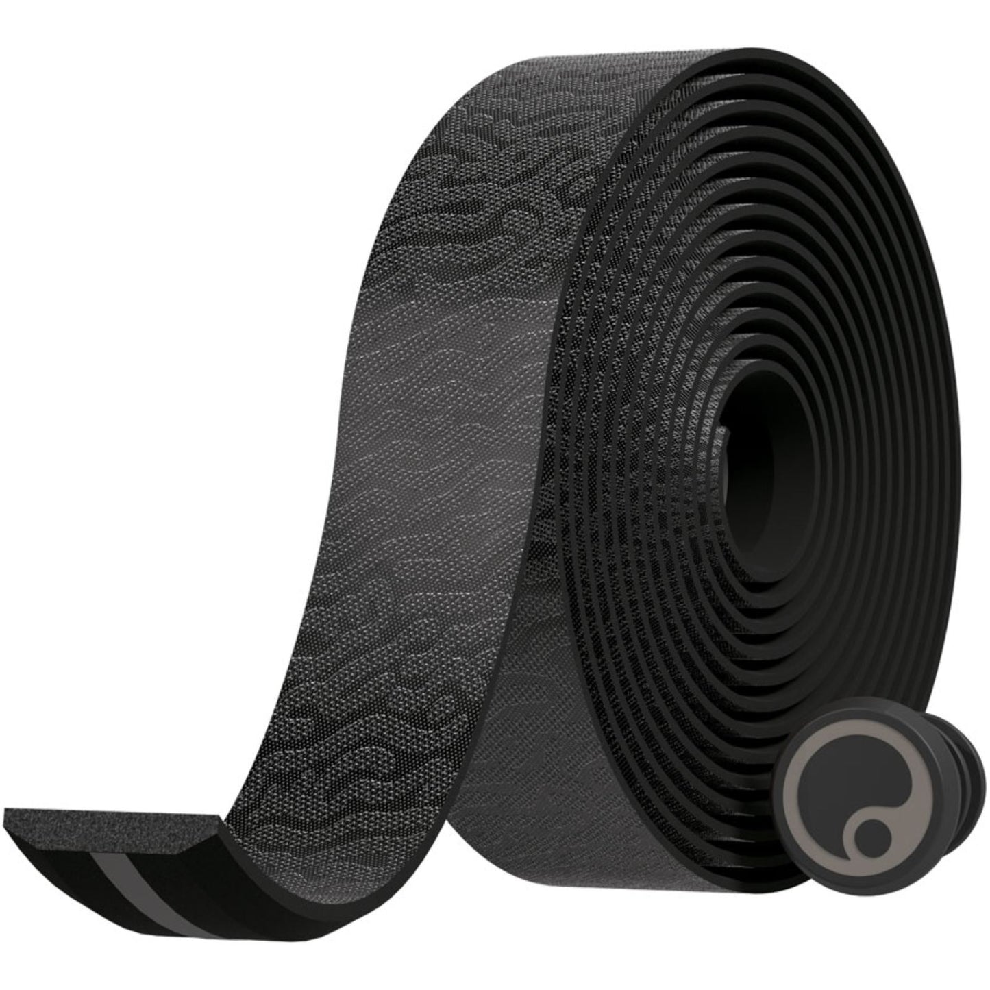 Ergon Orthocell Bar Tape - Black [MPN: 42500200]_2347241