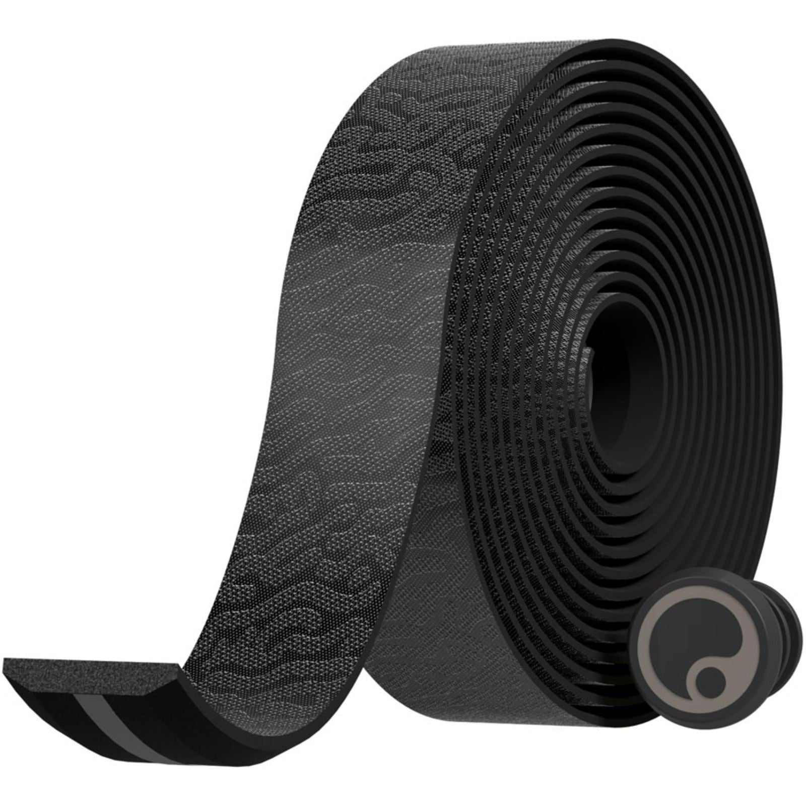 Ergon Orthocell Bar Tape - Black [MPN: 42500200]_2347241