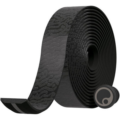 Ergon Orthocell Bar Tape - Black [MPN: 42500200]_2347241