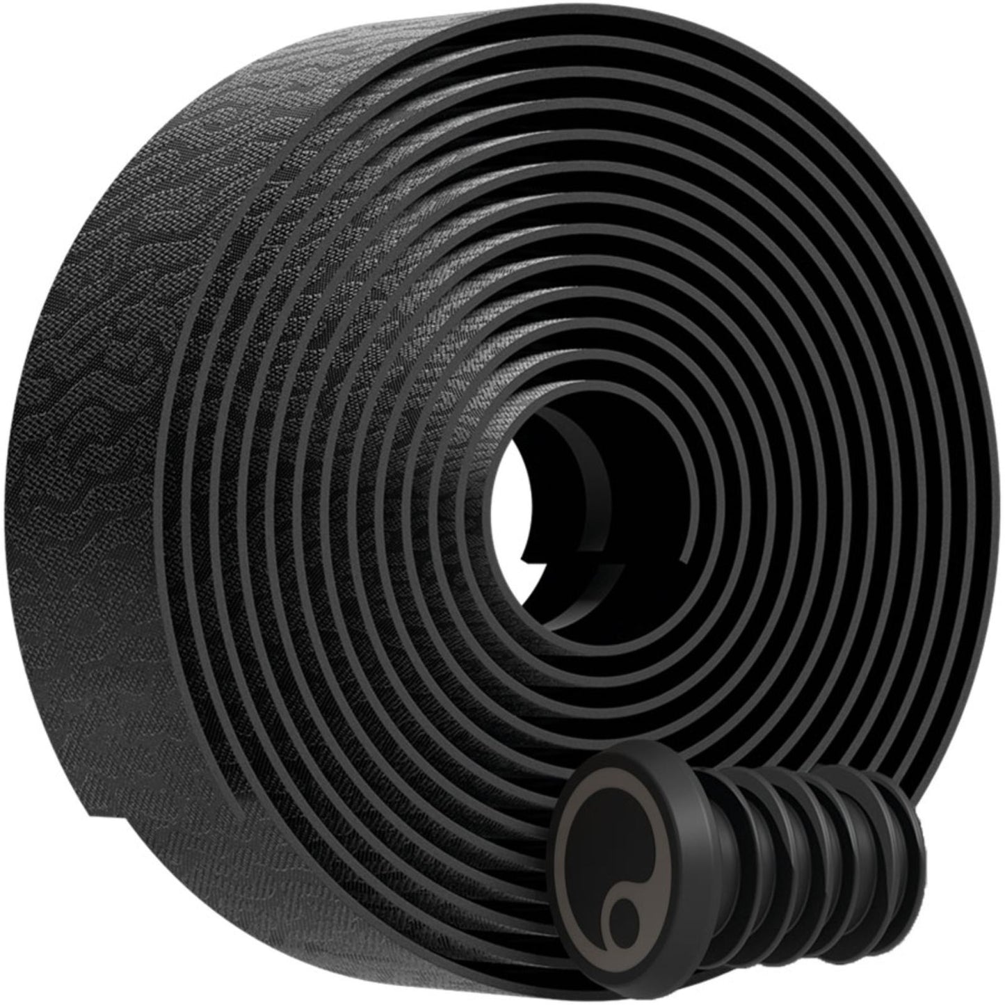 Ergon Orthocell Bar Tape - Black [MPN: 42500200]_2347242