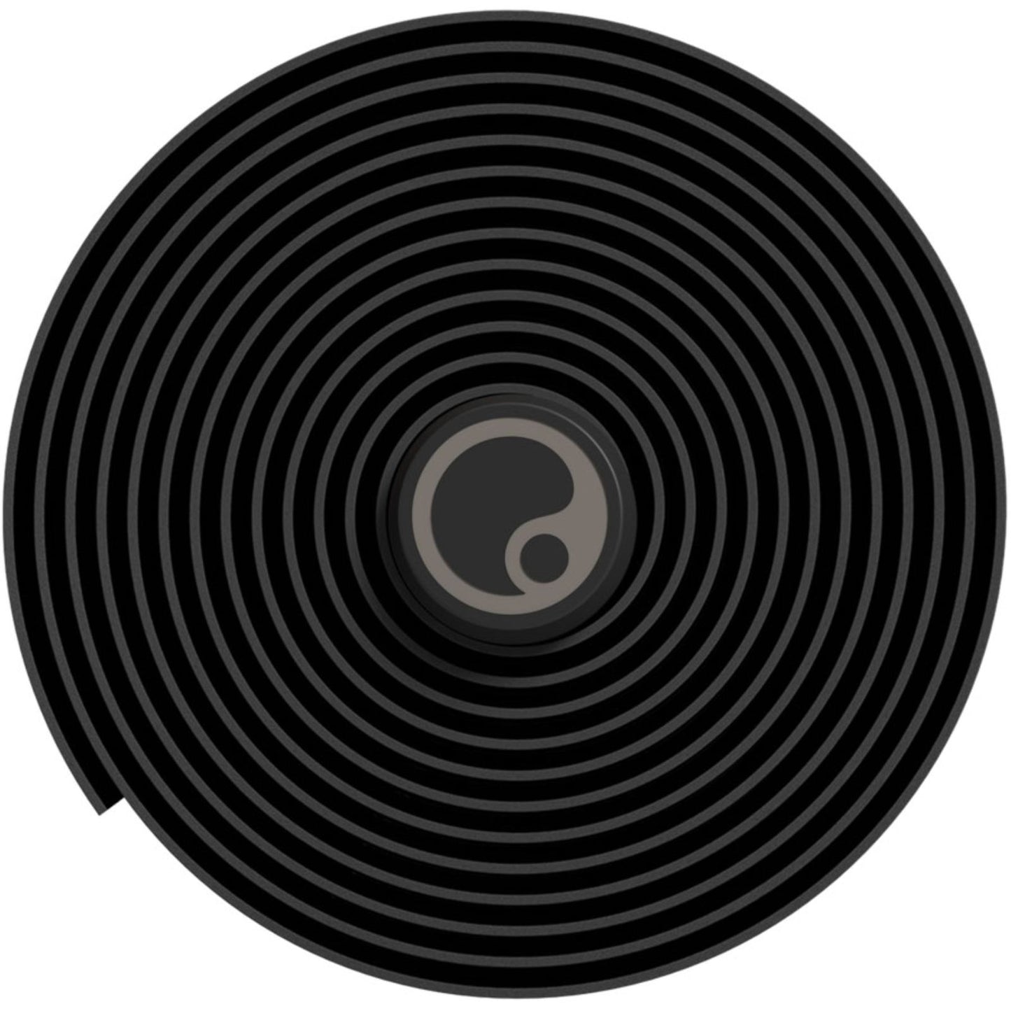 Ergon Orthocell Bar Tape - Black [MPN: 42500200]_2347243
