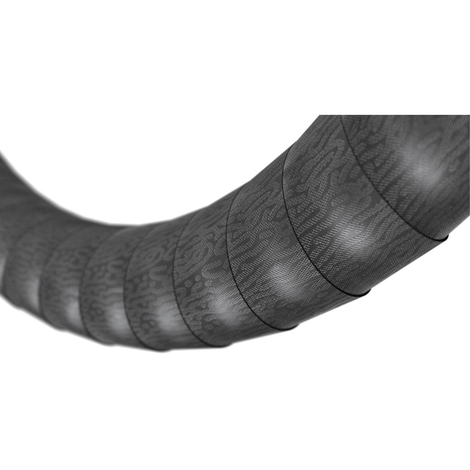 Ergon Orthocell Bar Tape - Black [MPN: 42500200]_2347244