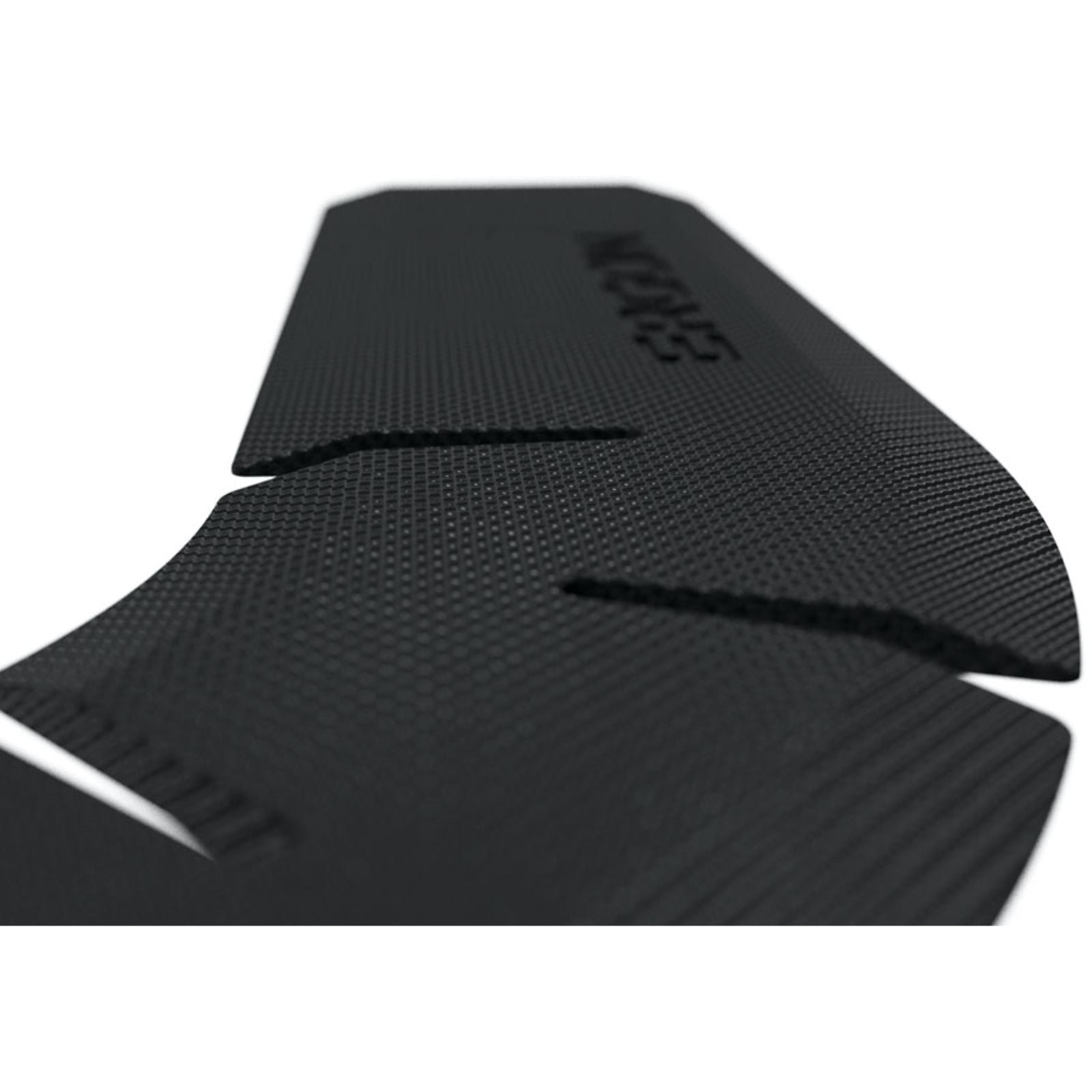 Ergon BT Orthocell Top Pads Set - Black - 2/Piece [MPN: 42500095]_2347239