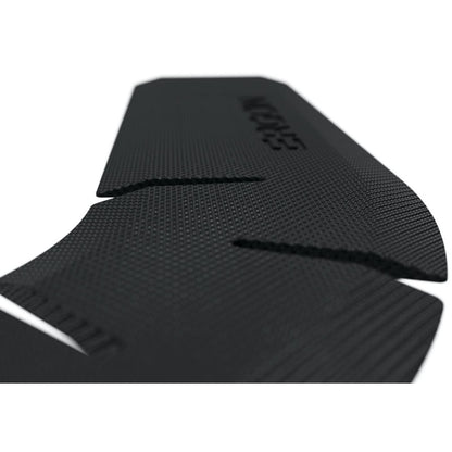 Ergon BT Orthocell Top Pads Set - Black - 2/Piece [MPN: 42500095]_2347239
