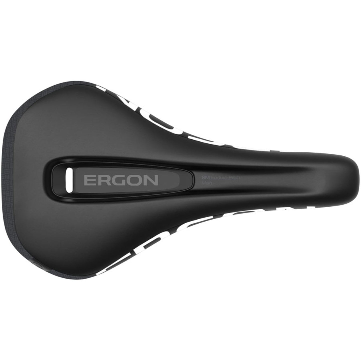 Ergon SM Enduro Pro Saddle - Titanium, OilSlick, Men, Medium/Large [MPN: 44071017]_2347457