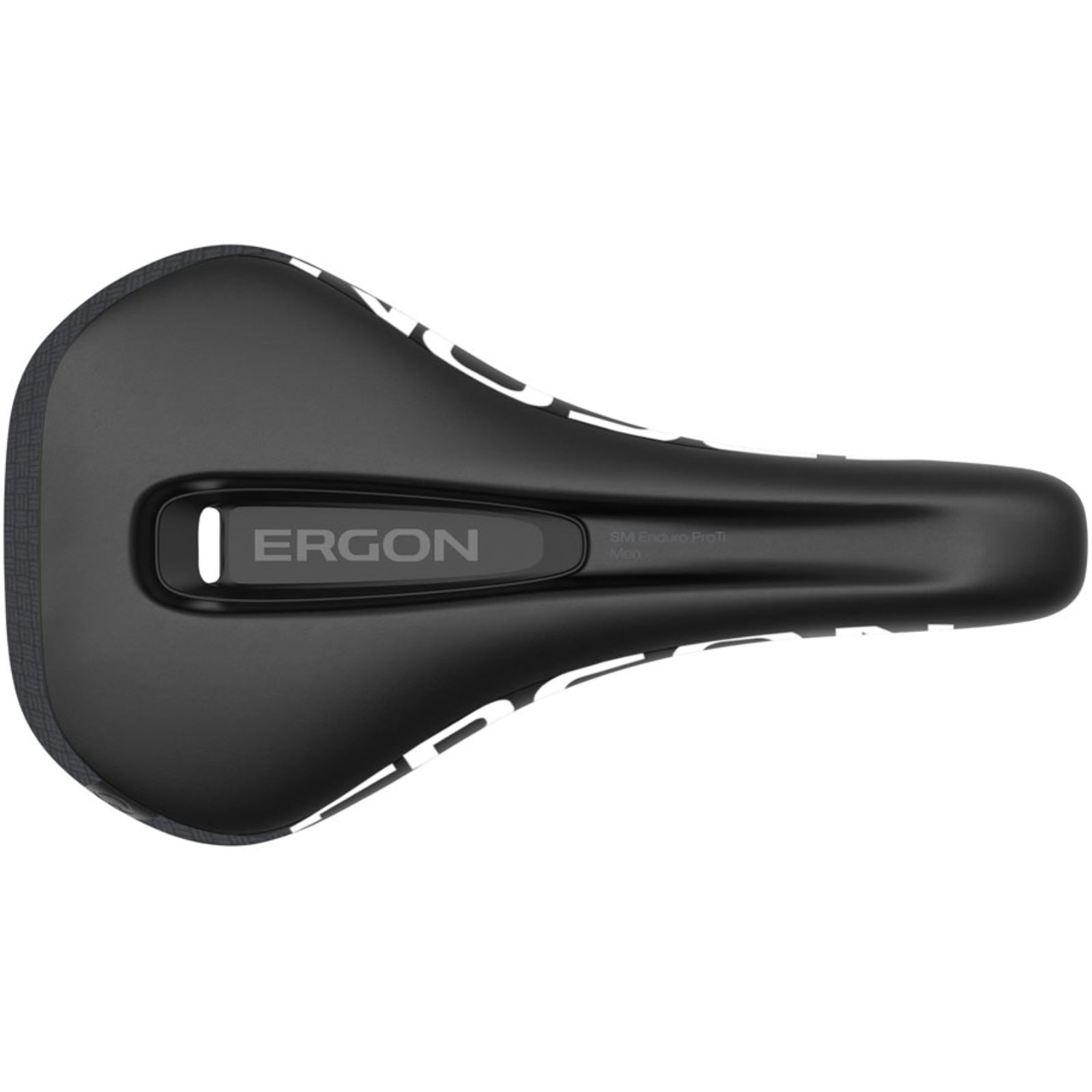Ergon SM Enduro Pro Saddle - Titanium, OilSlick, Men, Medium/Large [MPN: 44071017]_2347457