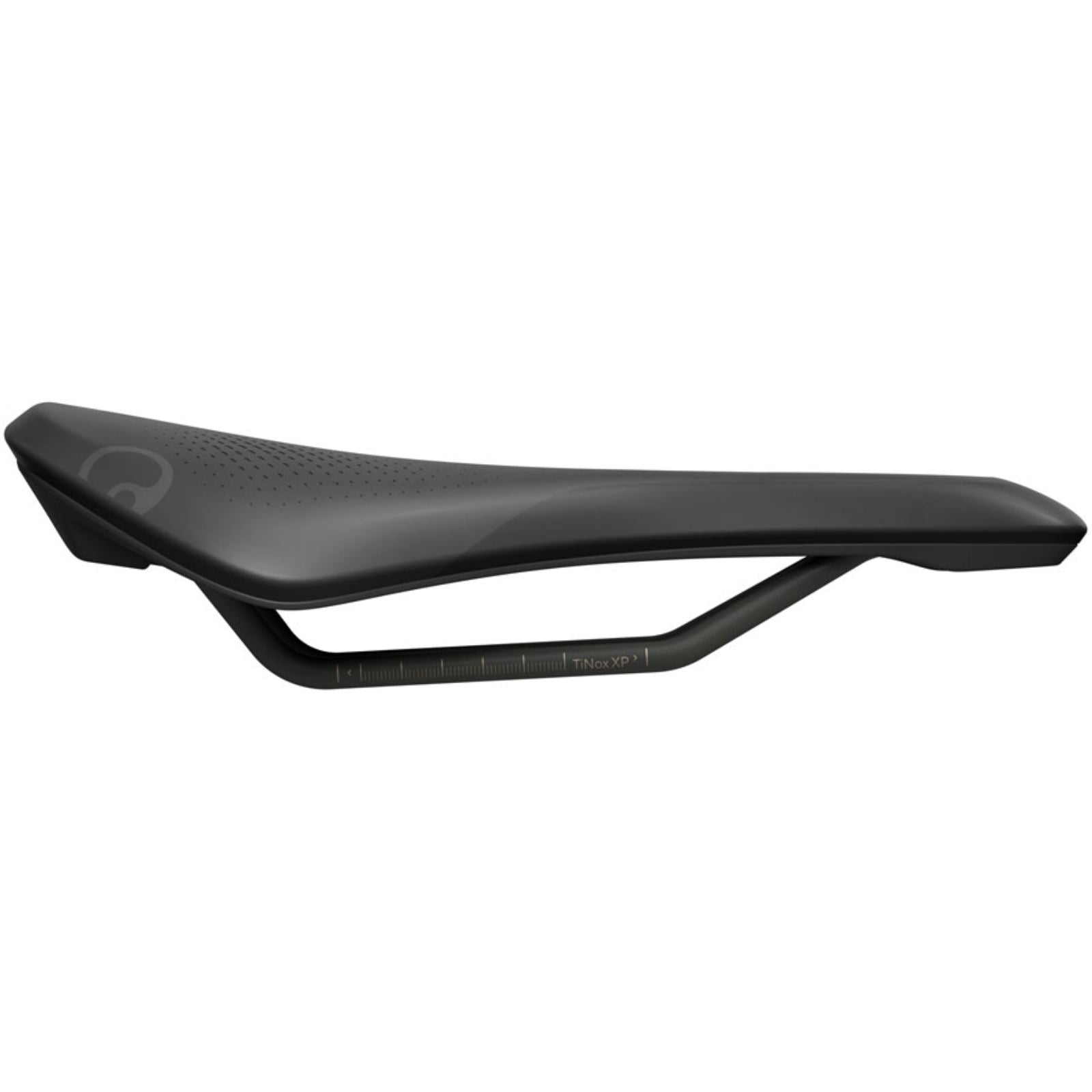 Ergon SRS Sport Gel Women Saddle - TiNox XP, Black, Womens's, Small/Medium [MPN: 44062620]_2347461
