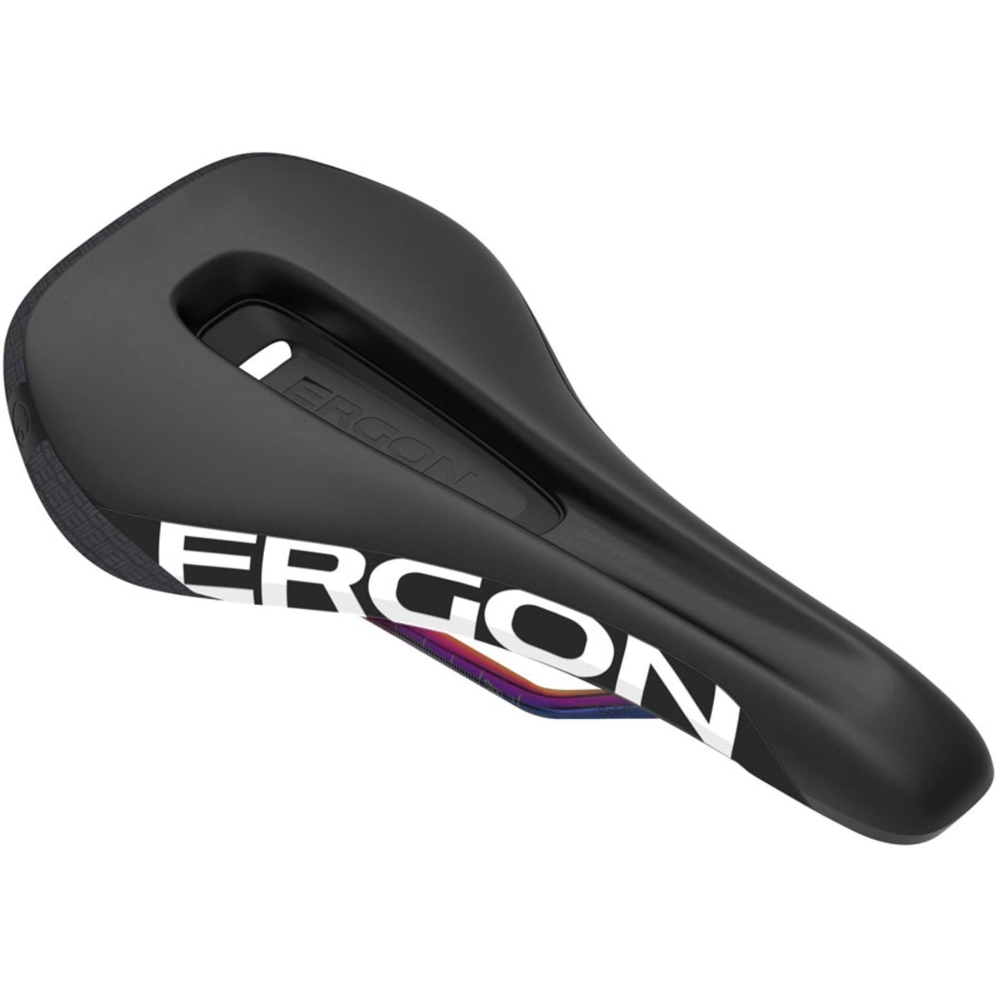 Ergon SM Enduro Pro Saddle - Titanium, OilSlick, Men, Small/Medium [MPN: 44071012]_2347475